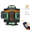 Mesin Self Leveling Hilda Laser 4D 16 Line with Remote LD-515