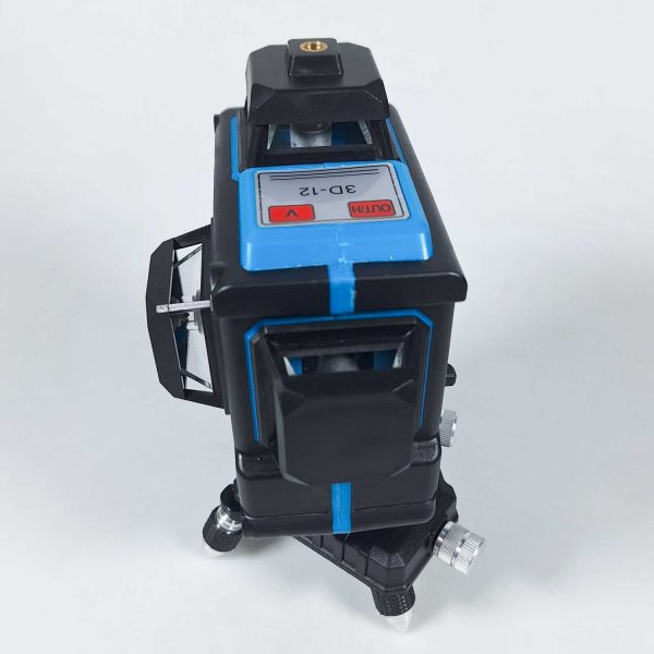 Taffware Hilda Self Leveling 12 Line Laser 3D High-precision - 3D-12