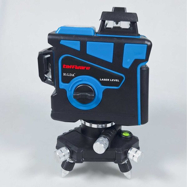 Taffware Hilda Self Leveling 12 Line Laser 3D High-precision - 3D-12