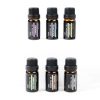 Taffware HUMI Set Essential Oils Minyak Aromatherapy 10ml 6PCS - RH-06