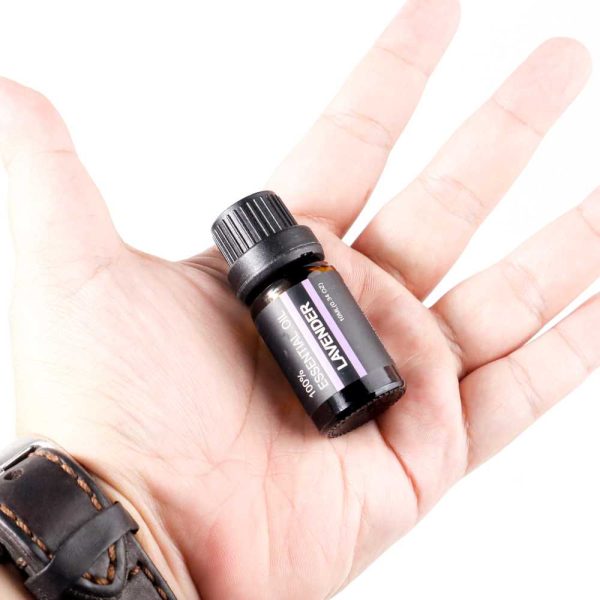 Taffware HUMI Set Essential Oils Minyak Aromatherapy 10ml 6PCS - RH-06