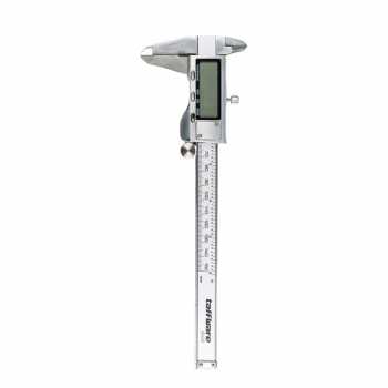 Taffware Jangka Sorong Digital LCD Vernier Caliper Micrometer 15CM - SH20