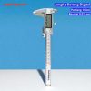 Taffware Jangka Sorong Digital LCD Vernier Caliper Micrometer 15CM - SH20
