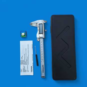 Taffware Jangka Sorong Digital LCD Vernier Caliper Micrometer 15CM - SH20