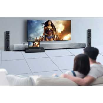 Taffware Kabel Adaptor HDMI ke VGA Female Dengan Port Audio 1080p - HD008