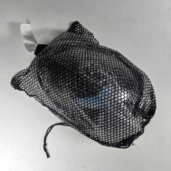 Taffware Kacamata Full Face Selam Scuba Diving Snorkeling - M2077G - Black