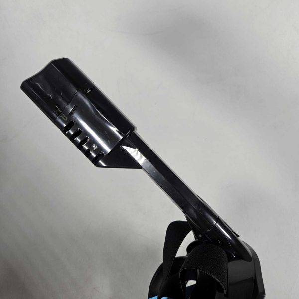 Taffware Kacamata Full Face Selam Scuba Diving Snorkeling - M2077G - Black