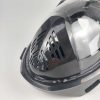 Taffware Kacamata Full Face Selam Scuba Diving Snorkeling - M2077G - Black