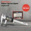 Taffware Kaliper Sigmat Digital Layar LCD - YX