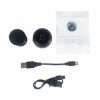 Taffware Kamera CCTV Indoor Mini WiFi IP Camera Night Vision 1080P 2MP - A9NV