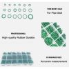 taffware-karet-rubber-o-ring-seal-gasket-sil-tightening-270-pcs-w-8085 (3) Taffware Karet Rubber O Ring Seal Gasket Sil Tightening 270 PCS - W-8085