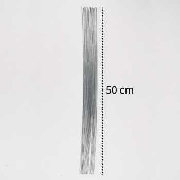 Taffware Kawat Las Aluminium Electrode Suhu Rendah 50cm 20 PCS - M127271