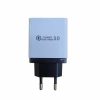 taffware-kepala-charger-fast-charging-qualcomm-qc-30-usb-3-port-usb-ar-qc-03 Taffware Kepala Charger Fast Charging Qualcomm QC 3.0 USB 3 Port USB - AR-QC-03