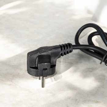 Taffware Kompor Listrik 1 Tungku Mini Portable Hot Plate 500W - DLD-101B