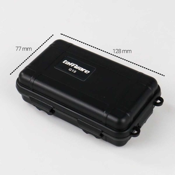 Taffware Kotak Pelican Box Dustproof Waterproof Size S - G10
