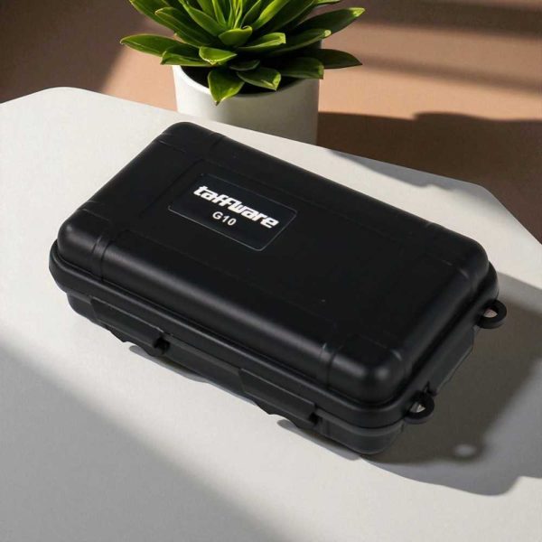 Taffware Kotak Pelican Box Dustproof Waterproof Size S - G10
