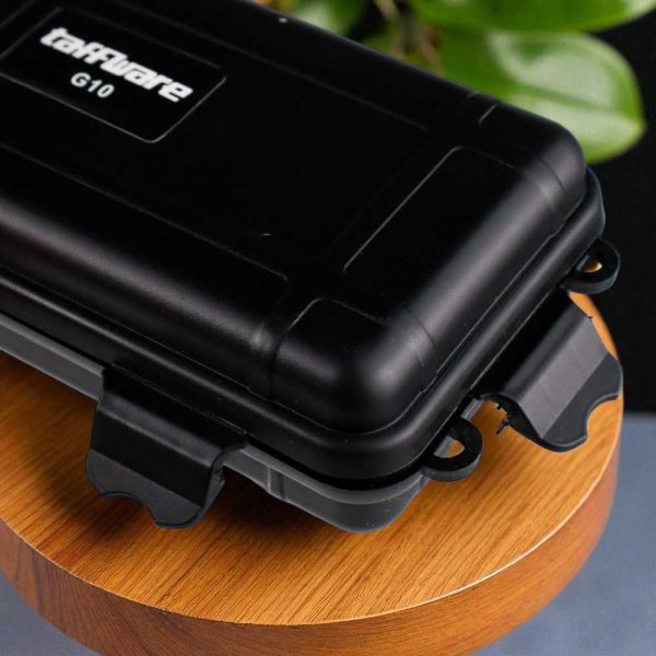 Taffware Kotak Pelican Box Dustproof Waterproof Size S - G10