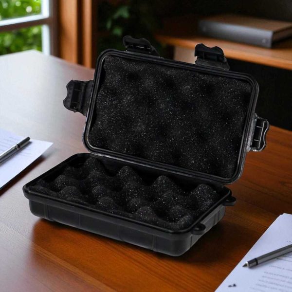 Taffware Kotak Pelican Box Dustproof Waterproof Size S - G10