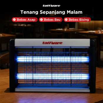 Taffware Lampu LED Anti Nyamuk Mosquito Killer Home Usage 220V 6W - A-91