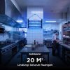Taffware Lampu LED Anti Nyamuk Mosquito Killer Home Usage 220V 6W - A-91