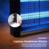Taffware Lampu LED Anti Nyamuk Mosquito Killer Home Usage 220V 6W - A-91