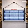 Taffware Lampu LED Anti Nyamuk Mosquito Killer Home Usage 220V 6W - A-91