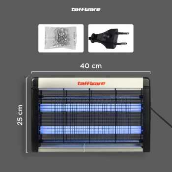 Taffware Lampu LED Anti Nyamuk Mosquito Killer Home Usage 220V 6W - A-91