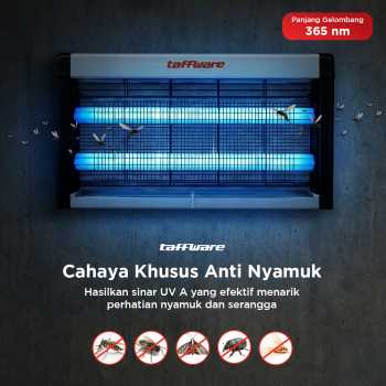 Taffware Lampu LED Anti Nyamuk Mosquito Killer Home Usage 220V 6W - A-91