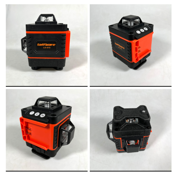 Mesin Self Leveling Hilda Laser 4D 16 Line with Remote LD-515