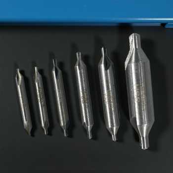 taffware-mata-bor-center-drill-bits-set-precision-6-pcs-sv-vdb25 (3) Taffware Mata Bor Center Drill Bits Set Precision 6 PCS - SV-VDB25
