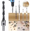 taffware-mata-bor-drill-bit-countersink-hss-3-10mm-7-pcs-qst-k13 (2) Taffware Mata Bor Drill Bit Countersink HSS 3-10mm 7 PCS - QST-K13