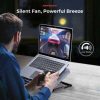 taffware-mc-cooling-pad-laptop-2-fan-fixed-speed-q100 (2) TaffGEAR Cooling Pad Laptop Kipas Pendingin 2 Fan without Knob Speed - Q100