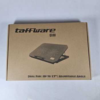 Taffware Cooling Pad Laptop Kipas Pendingin 2 Fan without Knob Speed - Q100