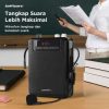 Taffware Megaphone Mikrofon Penguat Suara Tourguide Speaker 125dB - K300