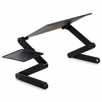 Taffware Satzuma Meja Laptop Portable Table Length 42x26cm - Z19