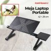 Taffware Satzuma Meja Laptop Portable Table Length 42x26cm - Z19
