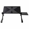 Taffware Satzuma Meja Laptop Portable Table Length 42x26cm - Z19