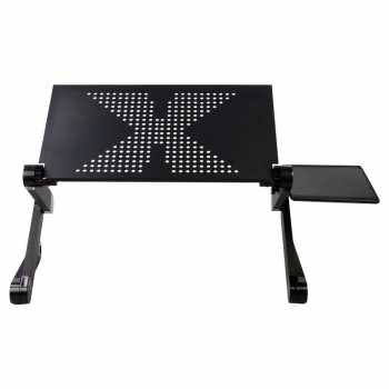 Taffware Satzuma Meja Laptop Portable Table Length 42x26cm - Z19