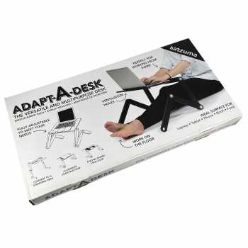 Taffware Satzuma Meja Laptop Portable Table Length 42x26cm - Z19