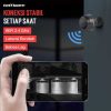 Taffware Kamera CCTV Indoor Mini WiFi IP Camera Night Vision 1080P 2MP - A9NV