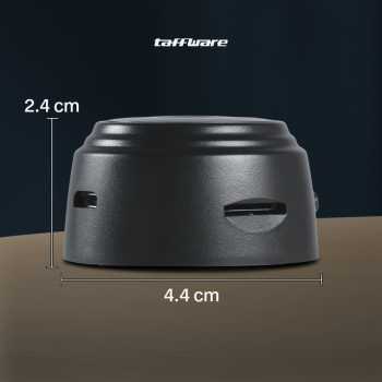 Taffware Kamera CCTV Indoor Mini WiFi IP Camera Night Vision 1080P 2MP - A9NV