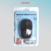 Taffware Mouse Bluetooth 3.0 2.4GHz 1600DPI - PWM-601 - Black