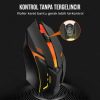 Taffware Mouse Gaming Wired RGB LED Optical 3 Key 1200DPI - S028