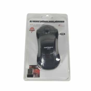 Taffware Mouse Wireless Optical 2.4GHz Model Supercar 3 Key 1600DPI - CM0016