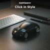 Taffware Mouse Wireless Optical 2.4GHz Model Supercar 3 Key 1600DPI - CM0016