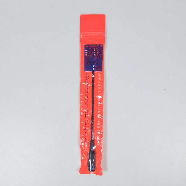 Taffware Walkie Talkie Antenna SMA-F NA701 for Taffware Pofung Baofeng