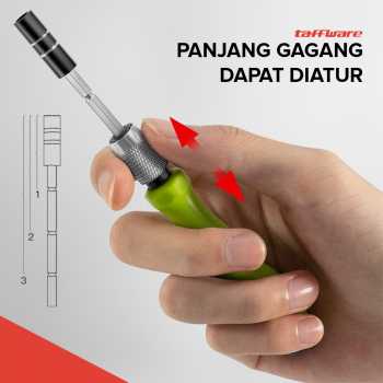 taffware-obeng-32in1-magnetic-screwdrivers-tool-for-smartphone-7089c (1) Taffware Obeng Set 32in1 Magnetic Screwdrivers Tool for Smartphone - 7089C