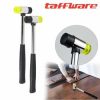 Taffware Palu Karet Mini Double Face Rubber Hammer Mallet - YA-30