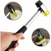 Taffware Palu Karet Mini Double Face Rubber Hammer Mallet - YA-30