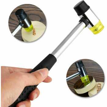 Taffware Palu Karet Mini Double Face Rubber Hammer Mallet - YA-30
